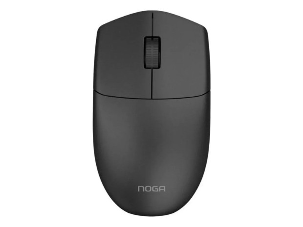&u+ MOUSE PC OPTICO USB NOGA NGM-621